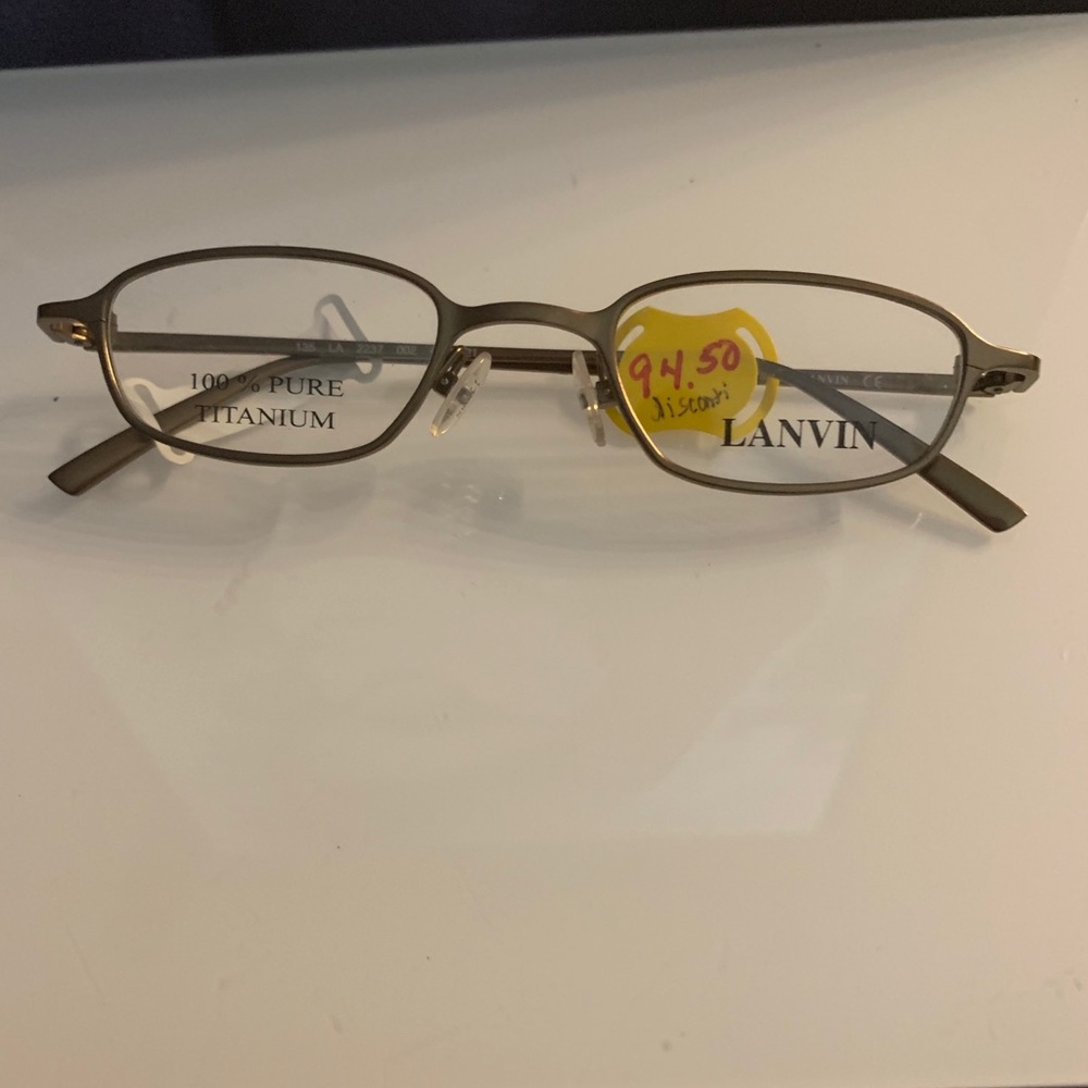 Lanvin‎ LA 2240 45-22-140 eyeglasses